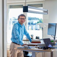 #18 - Möt rektor Åke Ingerman, Örebro universitet