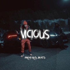 #OFB AKZ X DOUBLE LZ- "Vicious" Instrumental Type Beat