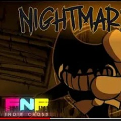 Fnf Indie Cross  Nightmare Run