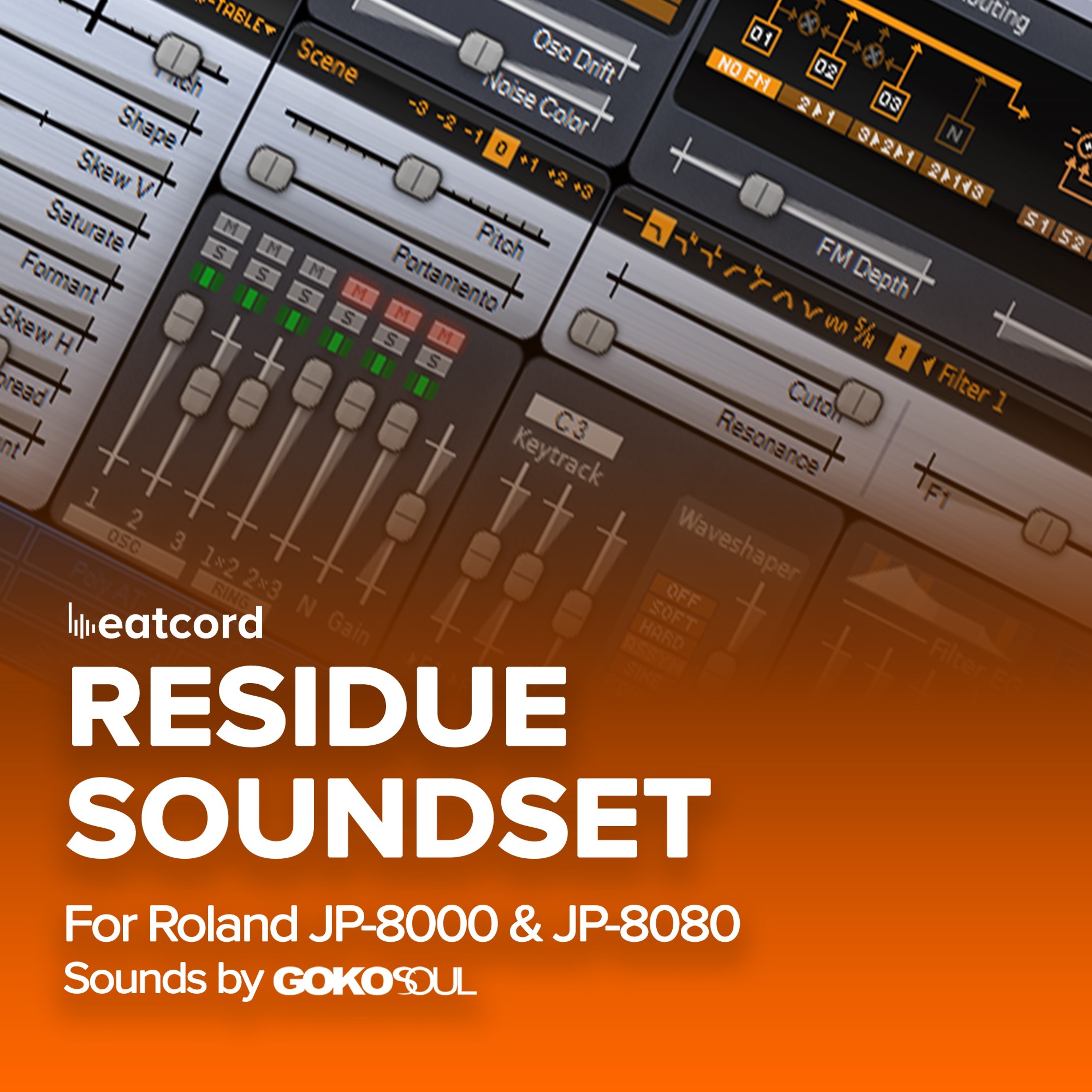 Beatcord Gear Presets