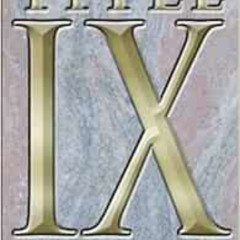 ACCESS KINDLE 💗 Title IX by Linda Jean Carpenter,R. Vivian Acosta EBOOK EPUB KINDLE