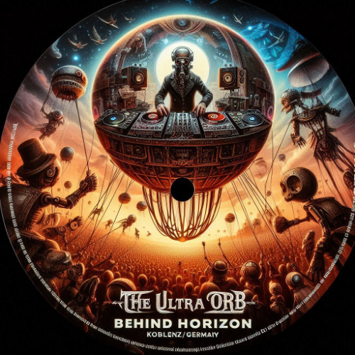 Behind Horizon