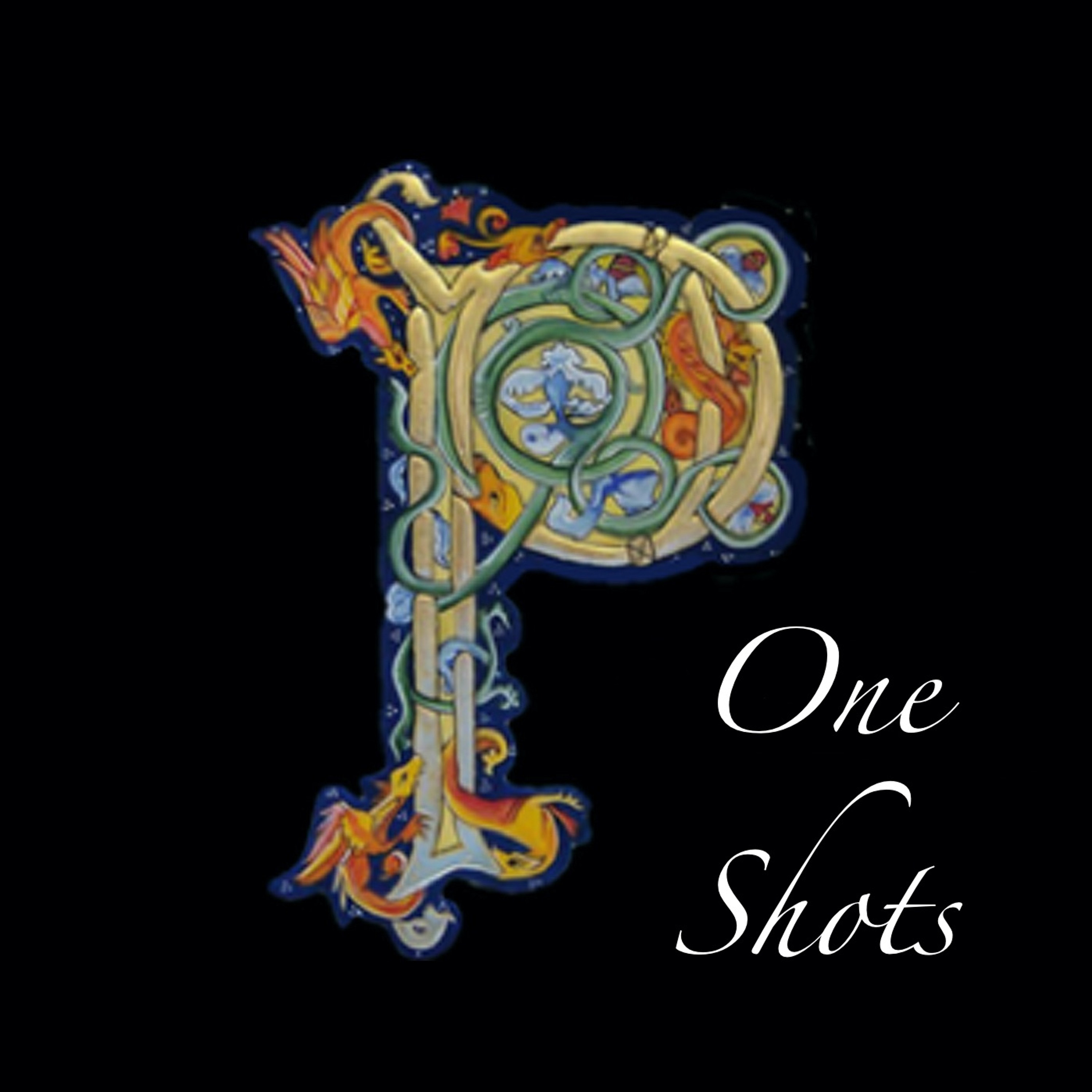 One Shot #1 - Stormcaller's Tower episode artwork