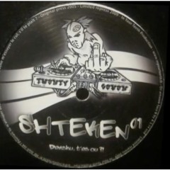 Shteken 01 B1 - Denshu Kozo Vs Kroter - Le Bal Des Vampires