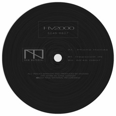 HV2000 - Hepscott Jn [RAWM001]