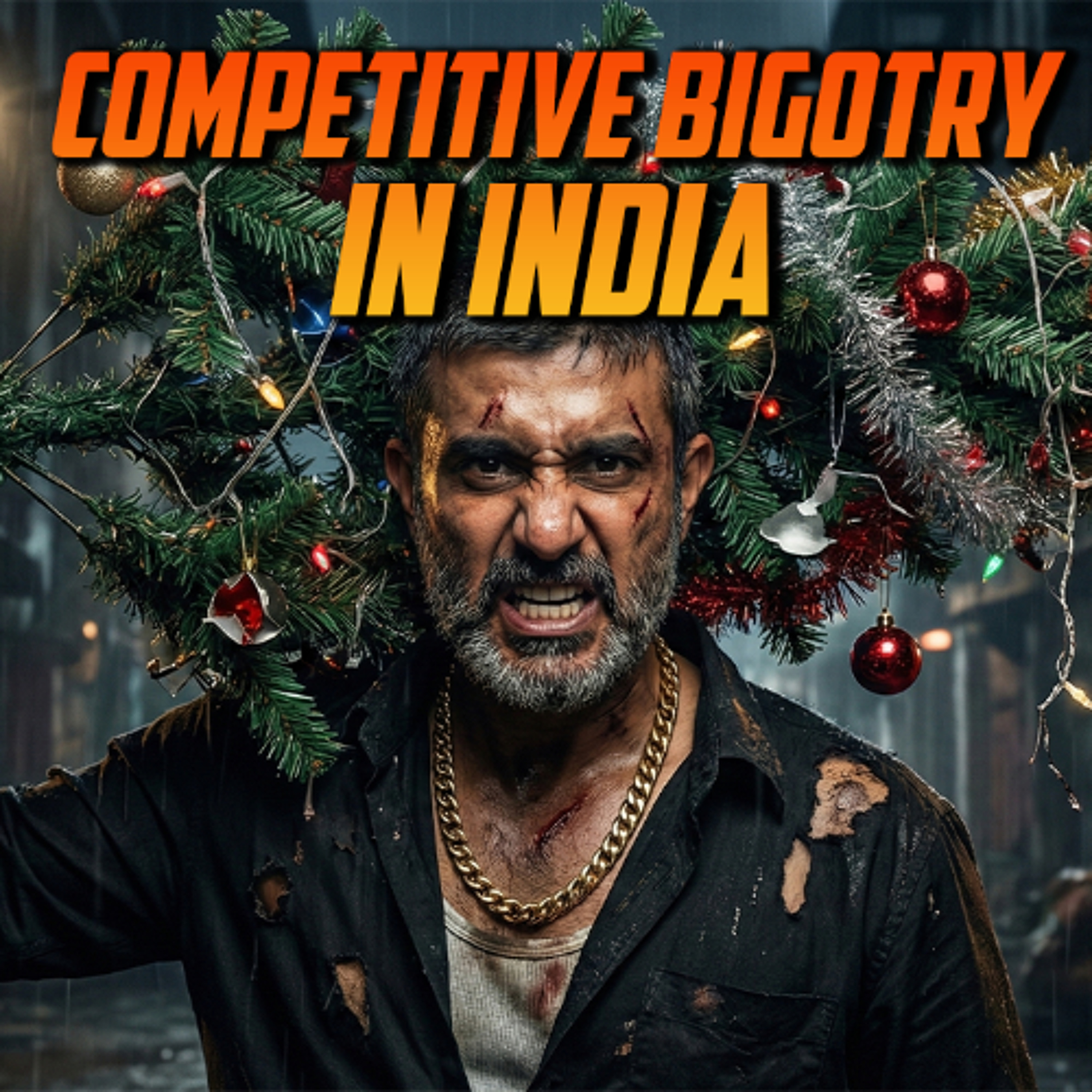 Competitive Bigotry In India