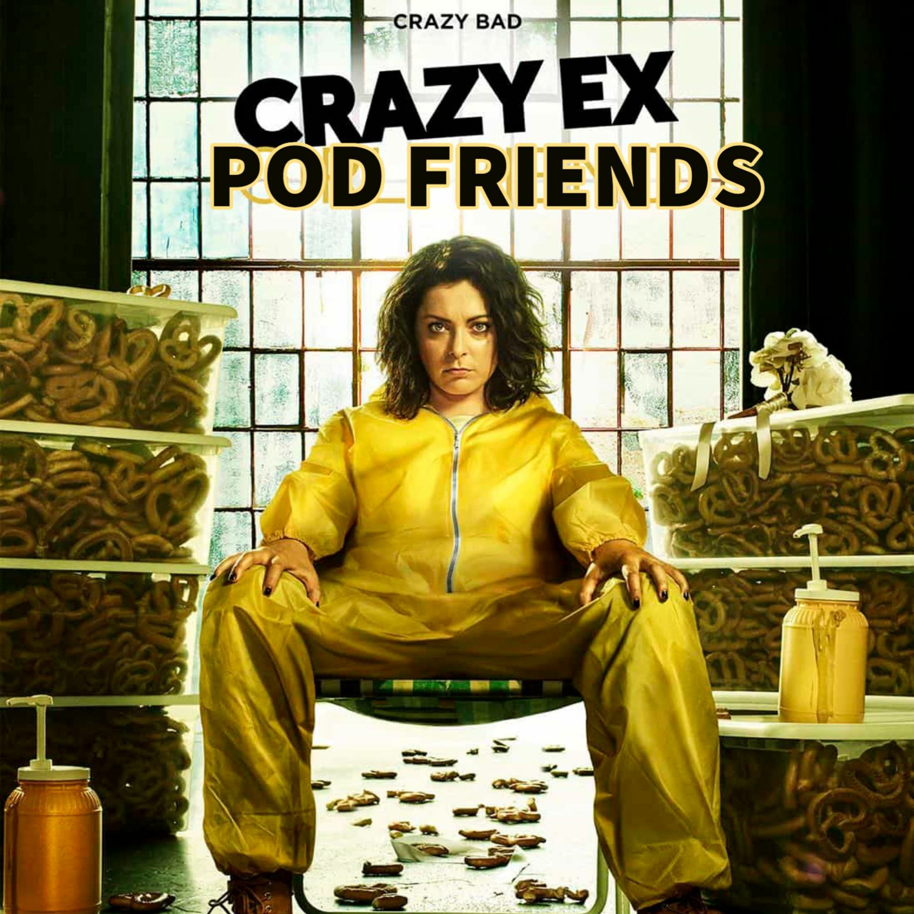 CXPF - Who's The Cool Girl Josh Is Dating? & Who Is Josh's Soup Fairy? episode artwork