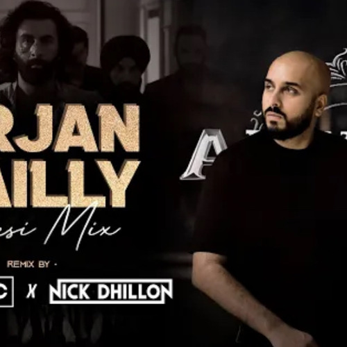 ARJAN VELLY Ne DESi MiX DJ NicK DHiLLoN