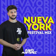 Nueva York (Pako Martínez Festival Mix) FREE DOWNLOAD