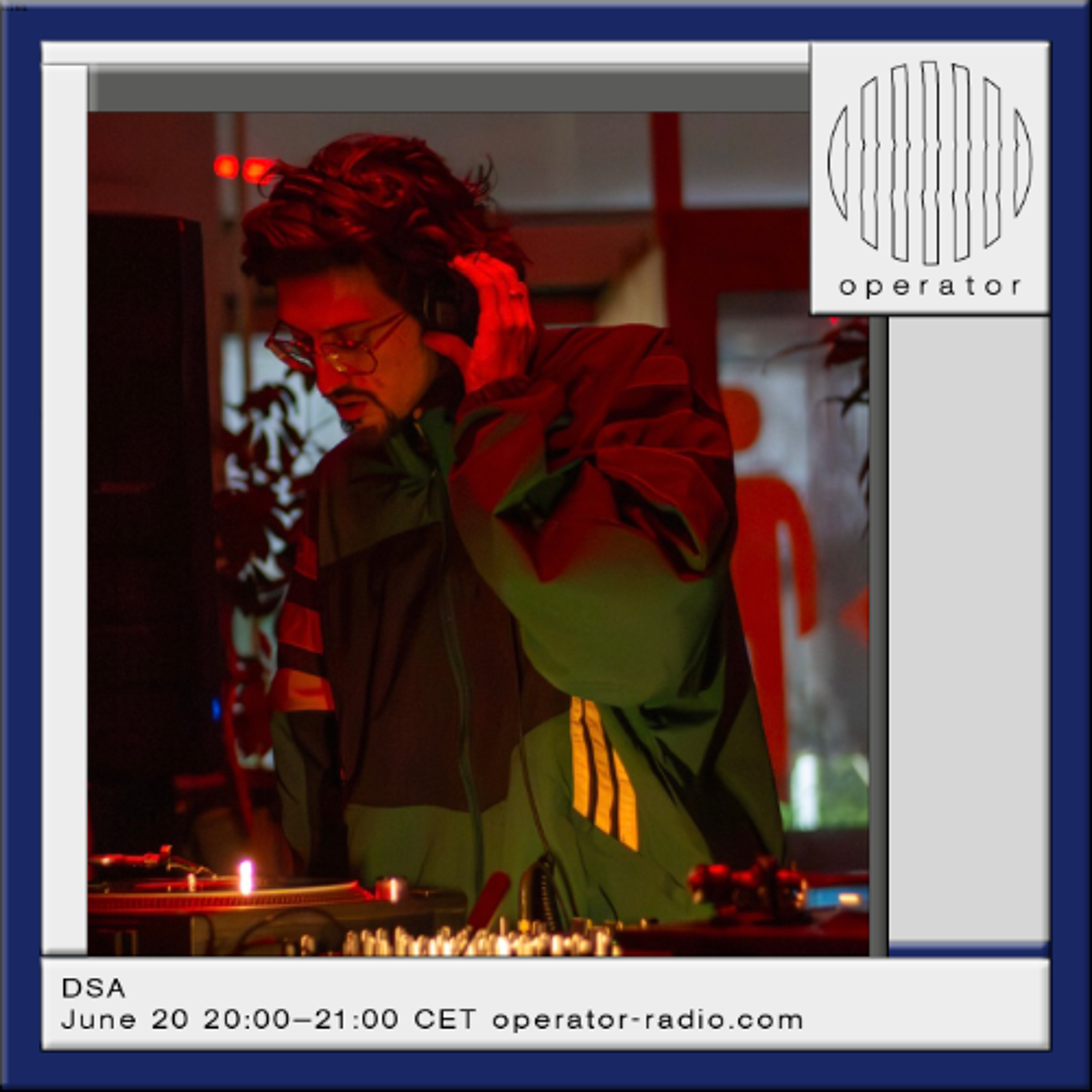 DSA - 20th June 2026 episode artwork