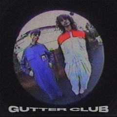 MOTZ Premiere: GUTTER CLUB -   No More Crackwhores [GUT01]