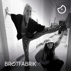 Brotfabrik Westbahnhof Takeover 27.05.23 - nøvae & Lady Lynzki