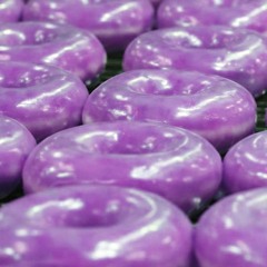 Polar Star`s Purple Donut