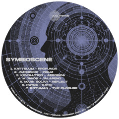 [JF001] Various Artists - Symbioscene (SNIPPETS)