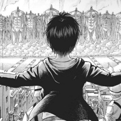 attack on titans x beginning