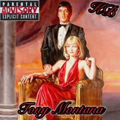 Krakka blakk-Tony montana
