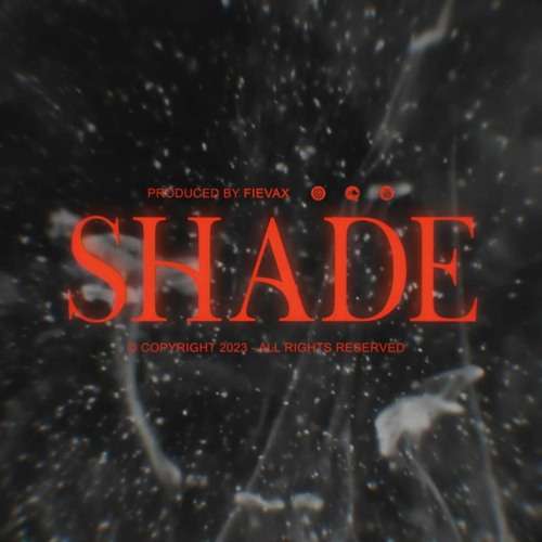 Trap Typebeat - "SHADE" (Prod. Fievax) 128bpm