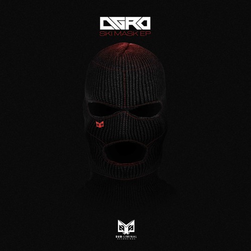 Agro 'Ski Mask' [Sub-Liminal Recordings]