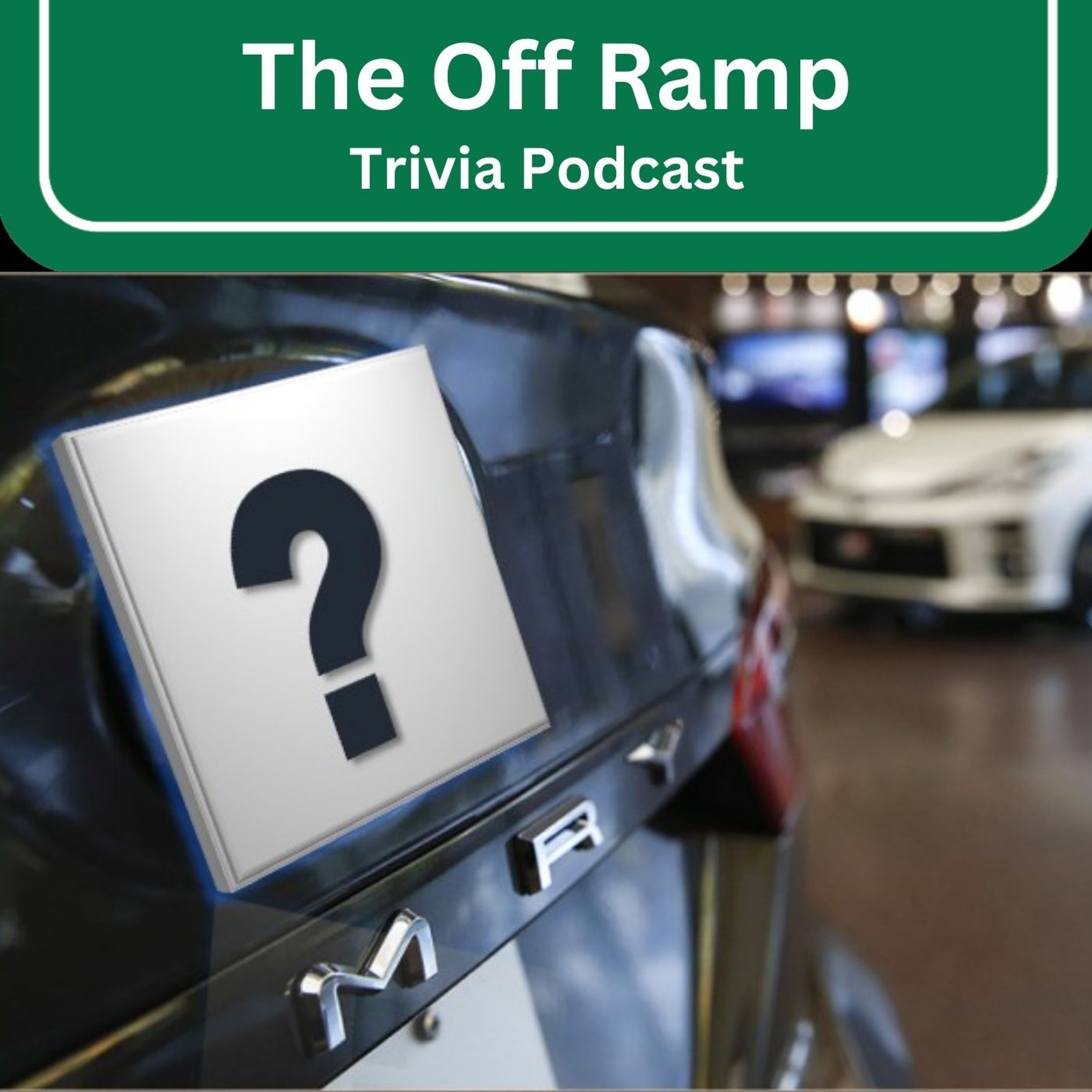 The Off Ramp with Bob & Marcia Smith