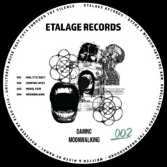 Premiere : DAMNC - Hah, It's Crazy! (ETLG002)