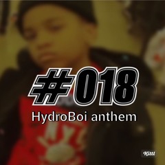 HydroBoiyo Anthem @Crizo #DollarBoyz #happybdayhydro #200bpm #tanging Sounds