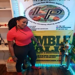 LP Intl Real Talk (Shine Head & Treasure 360 ) 1/21