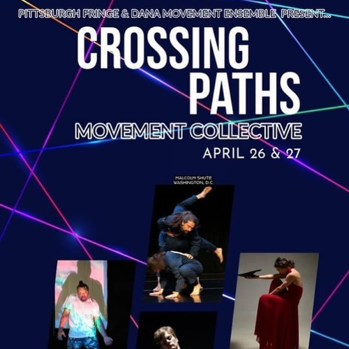 Crossing Paths mix 4-24
