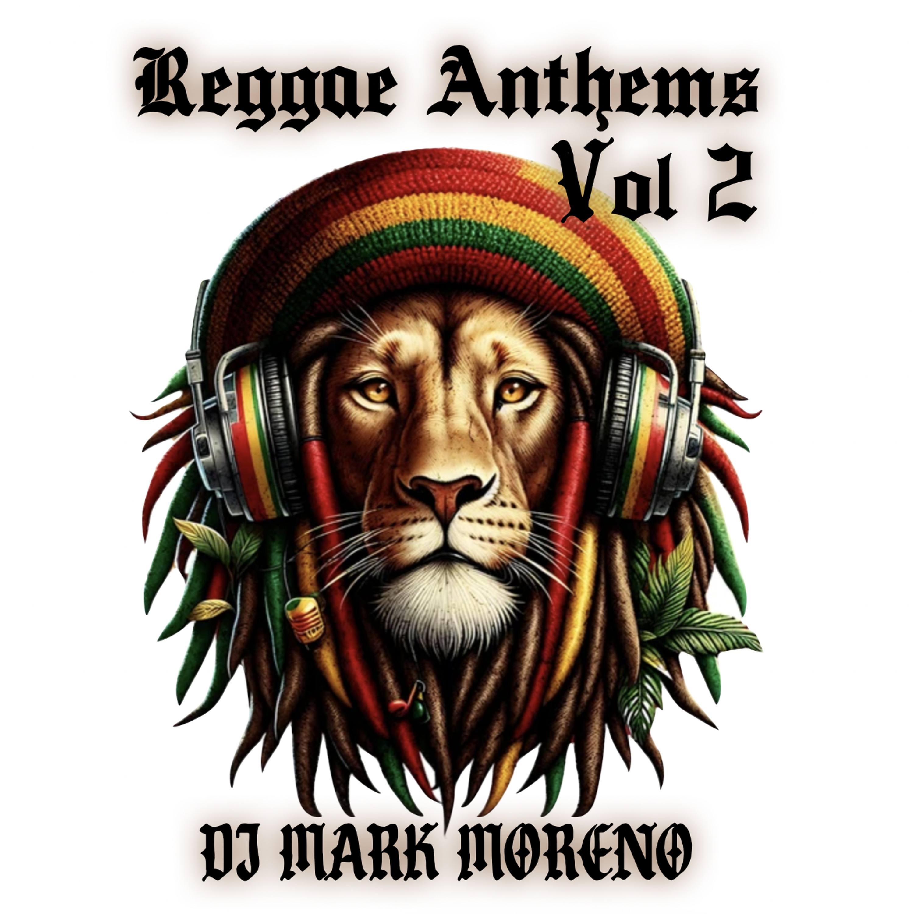 Reggae Anthems Vol 2 episode artwork