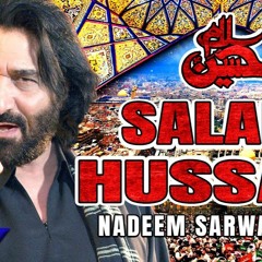 Salam Hussain Nadeem Sarwar 2020