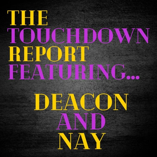 The Touchdown Report - Season 2 Episode 3