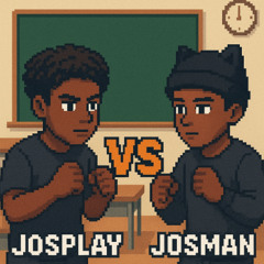 [EPIC PIXEL BATTLE : NEW WAVE EDITION] JOSPLAY VS JOSMAN