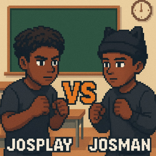 [EPIC PIXEL BATTLE : NEW WAVE EDITION] JOSPLAY VS JOSMAN