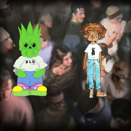 *Mr Nice Guy - Way Too Broken Off