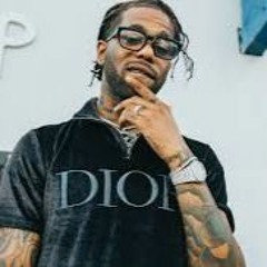 "On Candler" Hoodrich Pablo Juan X Da Baby X Lil Uzi Vert Type Beat