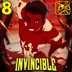 حرق المنيع الموسم الثاني الحلقة الثامنة| Spoiler Invincible S2 E8