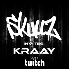 Skullz Invites Kraay / 18-10-2024 / Free download