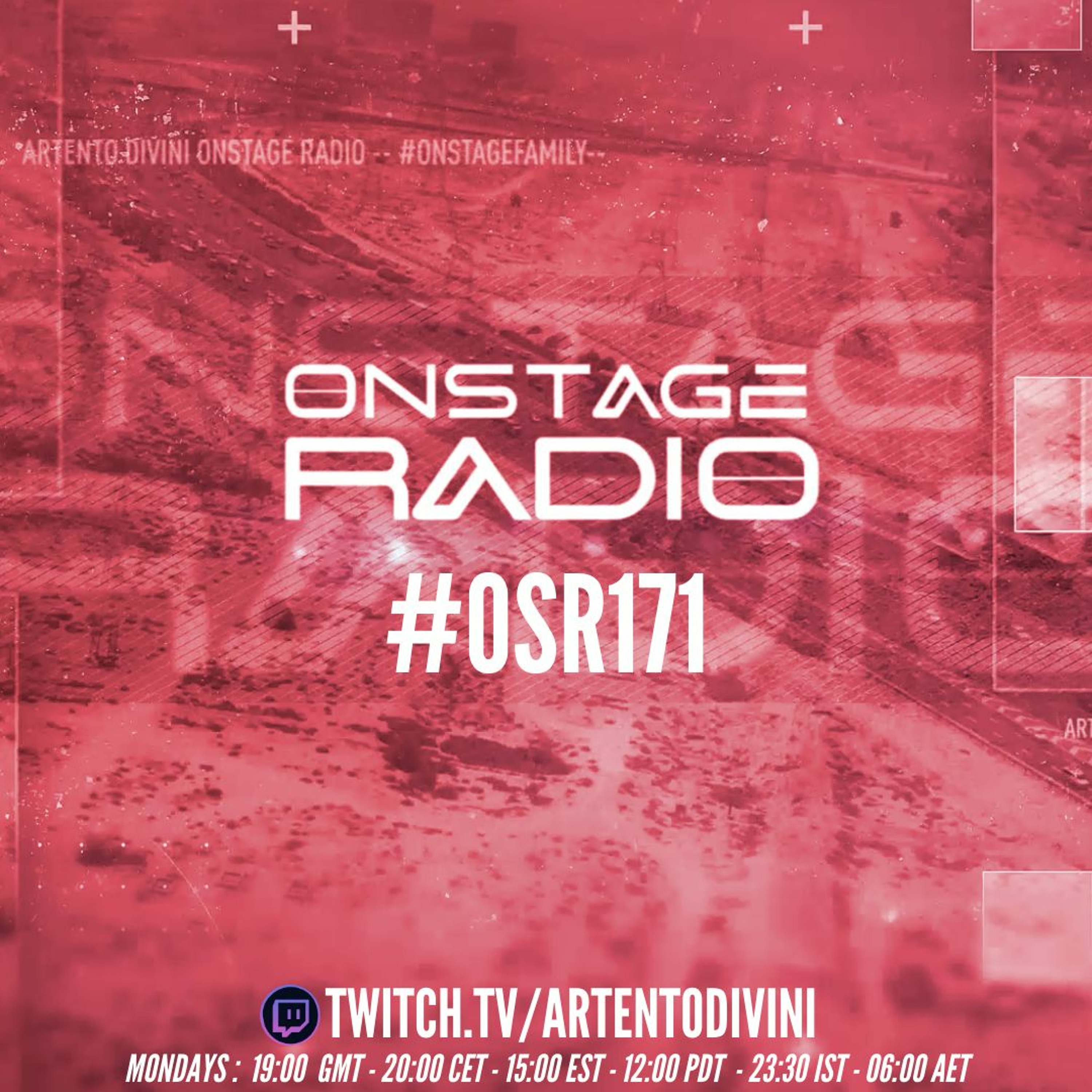 Artento Divini - Onstage Radio