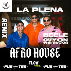La plena (afro house) DjFuentes
