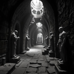 DARK AMBIENT - BEARING TESTIMONY