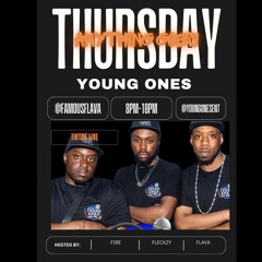 ANYTHING GOES 27TH MARCH