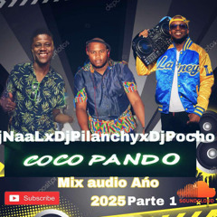 DjNaaL X DjPilanchy ,DjPocho Mix Coco pando ańo 2025 parte 1 Audio