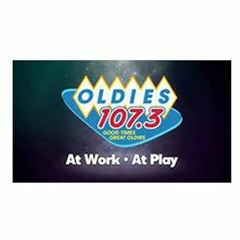 NEW: WODJ - Oldies 107.3 'Greenville, MI' (1999) - Demo - Reelworld