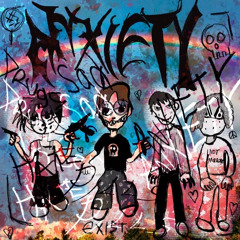 Anxiety w/ spacy, lili7h & yung eclipse(prod. yungeclipse)