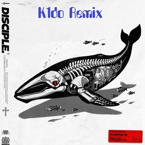Eliminate - Walk Away (K1do Remix)