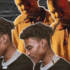Blxckie X Kindlynxsh X Lucasraps type beat - "MENACE"