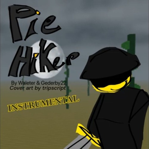 FNF: Pie Hiker - Hello John Doe UST (INSTRUMENTAL)