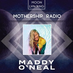 Mothership Radio Guest Mix #075: Maddy O'Neal