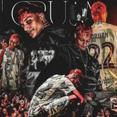 ORUAM FT. REAL FUBA & AZRAEL - A RUA CERCADA POR DIVISÃO ( PROD. ELOW ) 2025