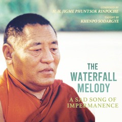The Waterfall Melody：A Sad Song Of Impermanence 01
