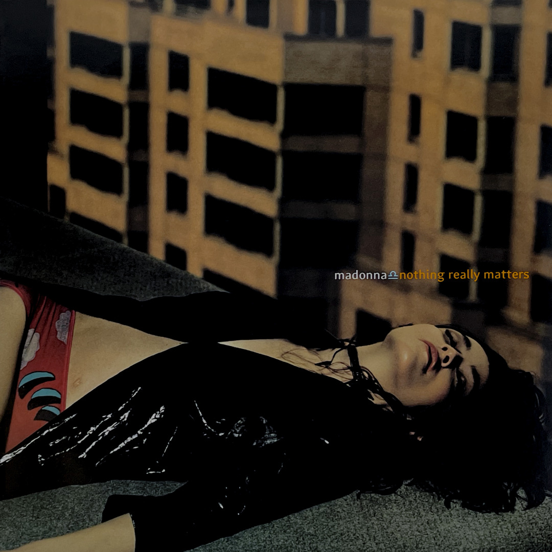 2discs 12” Madonna Nothing Really Matters 044613 MAVERICK 未開封 /00500 Madonna - Nothing Really Matters - 1999 Maverick, VG/VG+